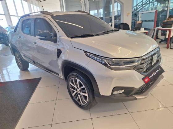 FIAT STRADA 1.3 FIREFLY FLEX VOLCANO CD CVT